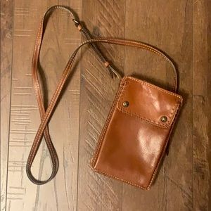 Leather Patricia Nash Crossbody Purse/Bag